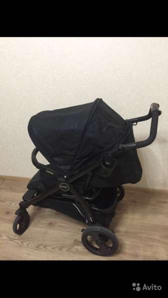 Коляска Peg-Perego Book
