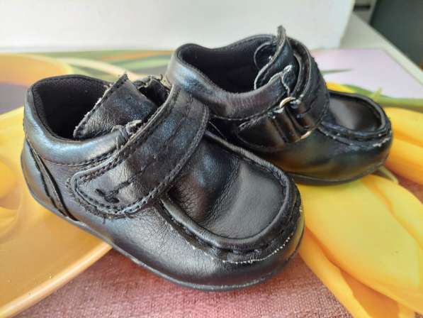 Детская обувь на мальчика ботинки туфли кроксы кроссовки сан в фото 5