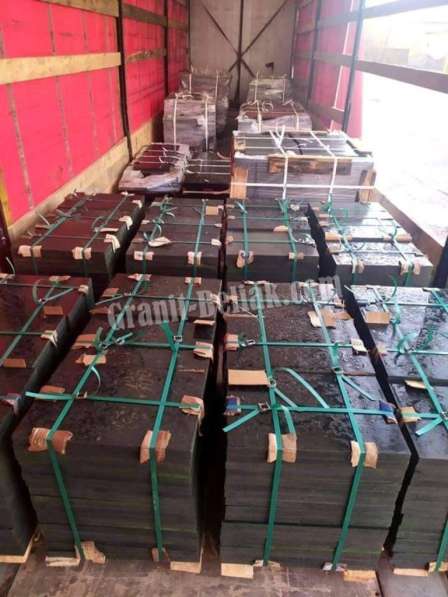 Изделия из гранита Оптом от Granit-Beliak в фото 3