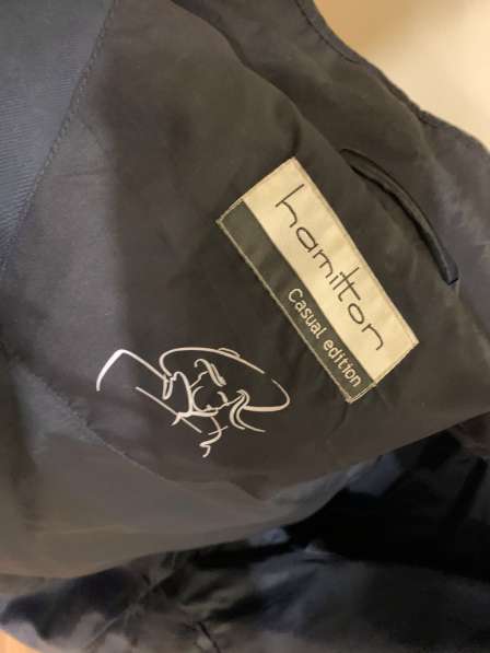 Женская куртка Hamilton утепленная в Москве фото 7