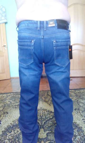 Мужские джинсы в Саратове фото 5
