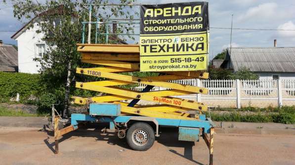 Прокат аренда строительного оборудования в Витебске в фото 4