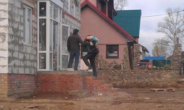 Доставка и занос строительных материалов в Смоленске фото 8