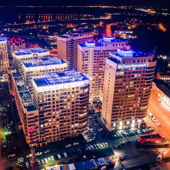 Продаётся новая 1-к. квартира в Краснодаре фото 3