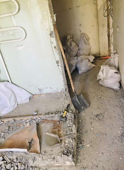 Демонтаж перегородок, Демонтажные работы в Иркутске фото 56