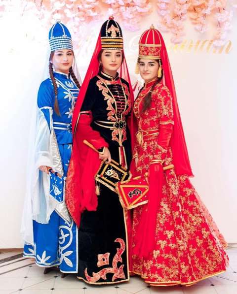 Кавказские танцы на свадьбу, юбилей, корпоратив в Ярославле фото 4