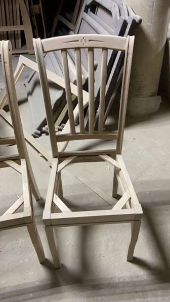 Деревянные каркасы для изготовления стульев в Набережных Челнах фото 4