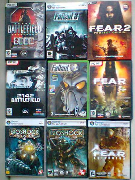 Игры компьютерные в Москве фото 21