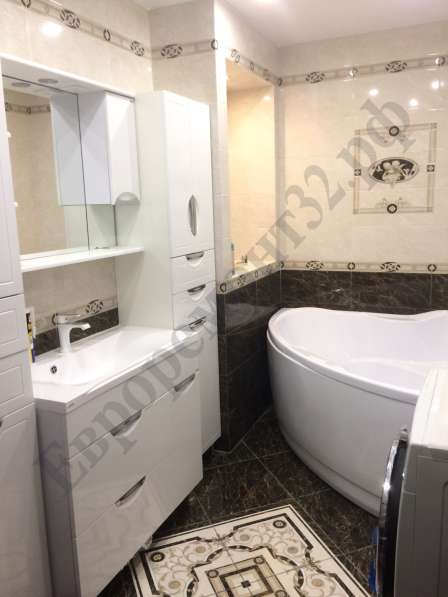 Ванная комната под ключ в Брянске фото 11