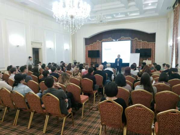 Обучающие бизнес треннинги в фото 5