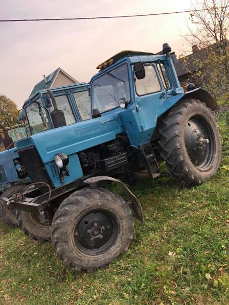 Продаю трактор МТЗ-82, в хорошем состоянии в Ярославле фото 4