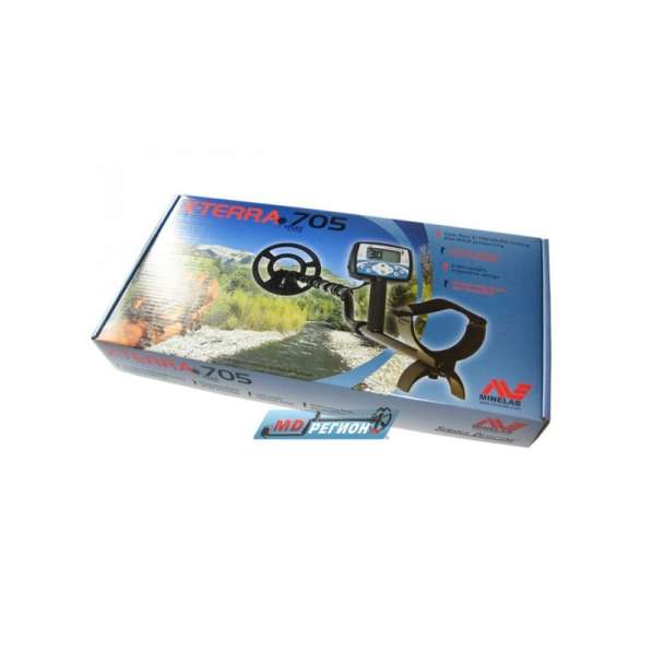 Металлоискатель Minelab X-Terra 705 (катушка 10,5) в Санкт-Петербурге фото 7