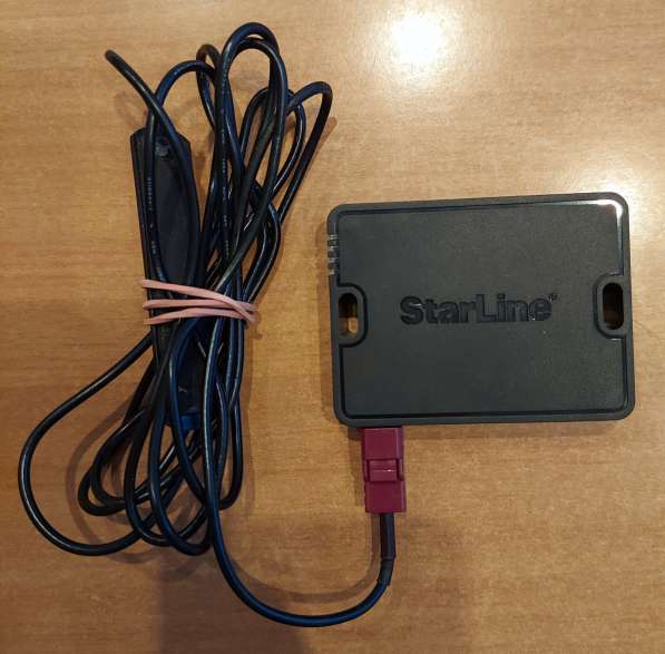 Охранно-поисковый GSM модуль StarLine M22-96