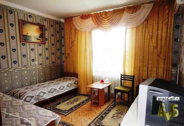 Гостиница в Анапе п. Пятихатки в Анапе фото 6
