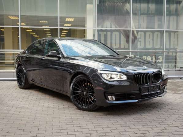 BMW, 7er, продажа в Москве