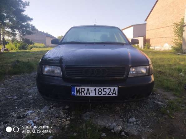 Audi, A4, продажа в г.Варка