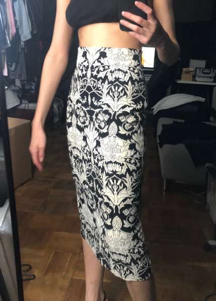 Юбка Zara в Москве