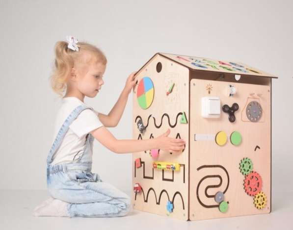 Бизиборд в Ижевске