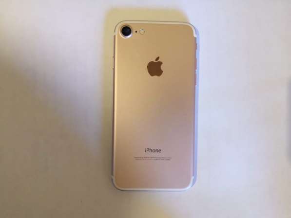 Apple IPhone 7 Rose Gold (32 Gb) в Владимире фото 9