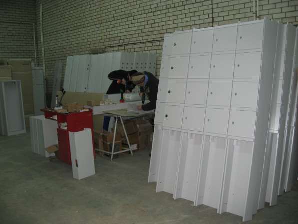 Металлические корпуса, электромонтажные шкафы, щиты, ящики в Казани фото 6