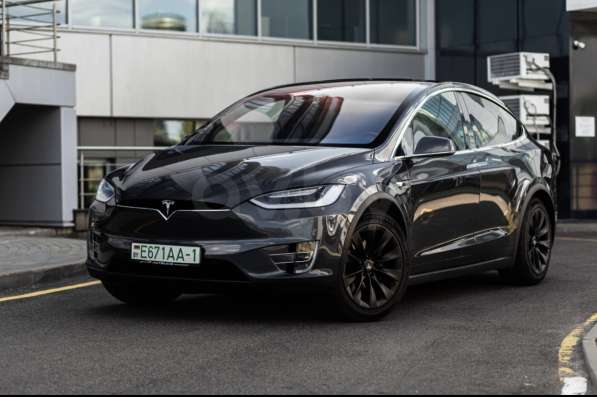 Tesla, Model X, продажа в г.Минск