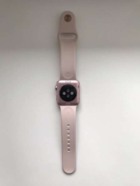 Apple Watch S1 Rose gold в Москве фото 7