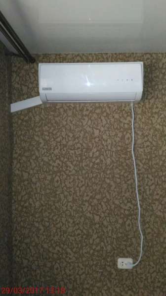 Кондиционеры Leberg LS/LU-07FE в Воронеже фото 9