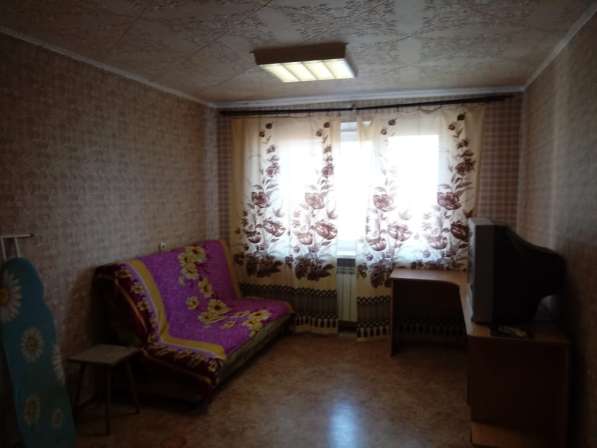 Комната в общежитий Нижнего Тагила