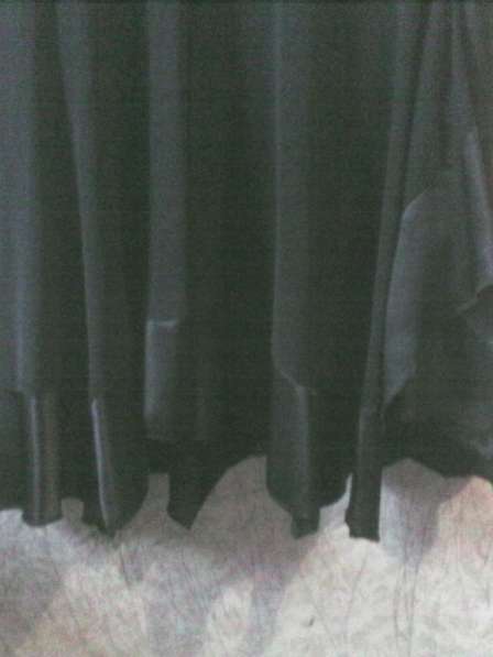 Женская стречвая юбка в пол в Климовске фото 4