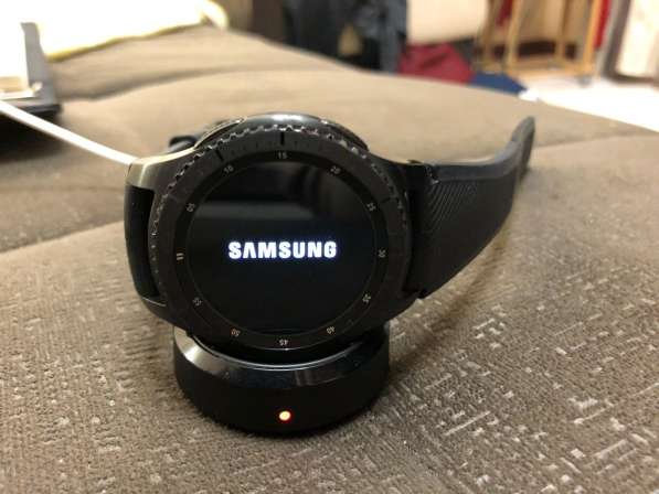 Samsung Gear S3 frontier в Воронеже фото 5