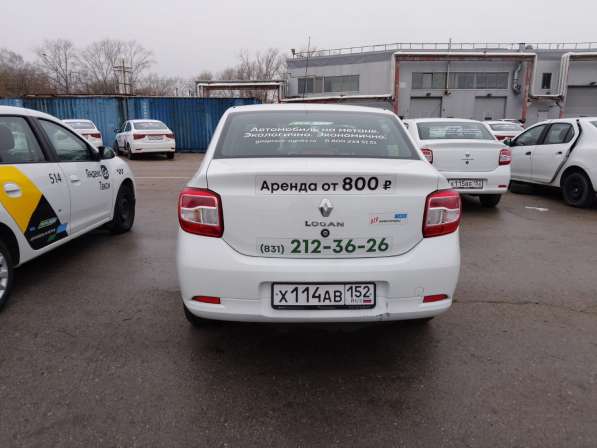 Renault, Logan, продажа в Нижнем Новгороде в Нижнем Новгороде фото 3