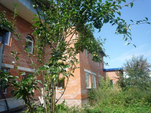 Новый кирпичный дом в Калужской обл., 270 км. от МКАД