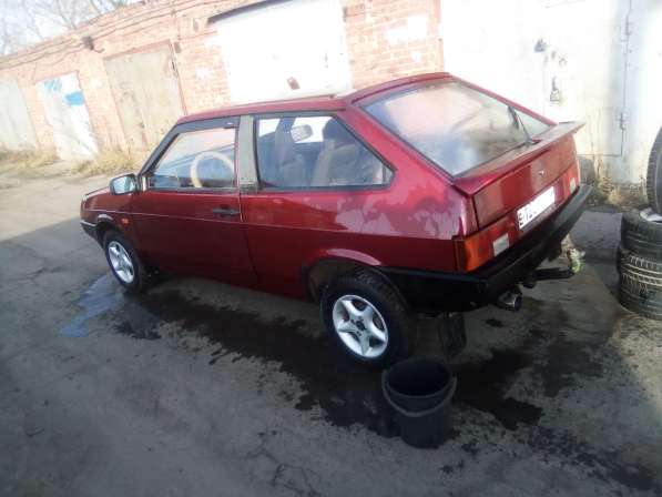 ВАЗ (Lada), 2108, продажа в Омске в Омске фото 7