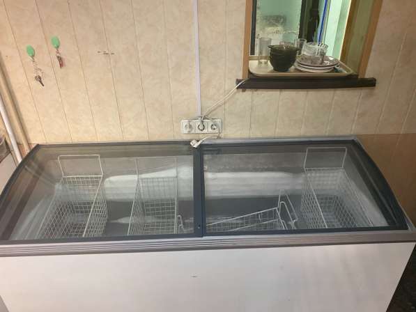 Морозильный ларь в Москве фото 4