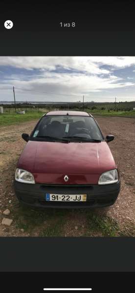 Renault, Clio, продажа в г.Vila Real de Santo Antonio в фото 6
