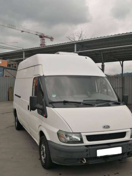 Продается Ford Transit в фото 8