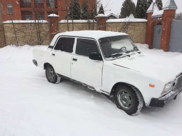 ВАЗ (Lada), 2107, продажа в Орехово-Зуево в Орехово-Зуево фото 5