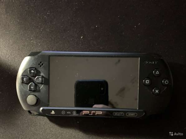 Sony PSP E1000, прошитая в Зеленограде фото 3