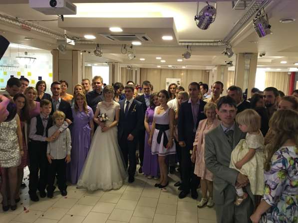 Оформление свадеб в Москве в Москве фото 4