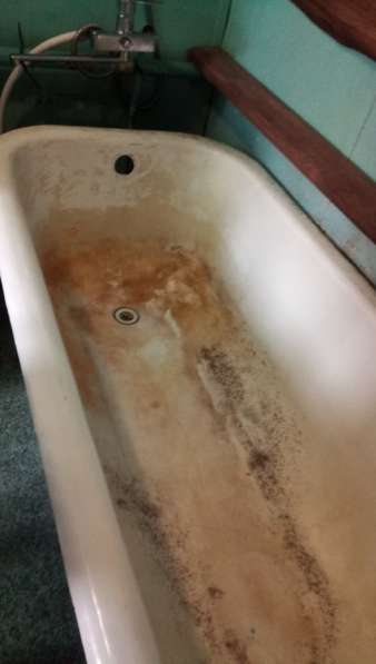 Реставрация ванн в Тамбове фото 8