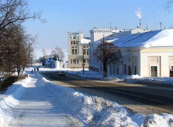 Новогодние приключения в городах Золотой Руси в Москве