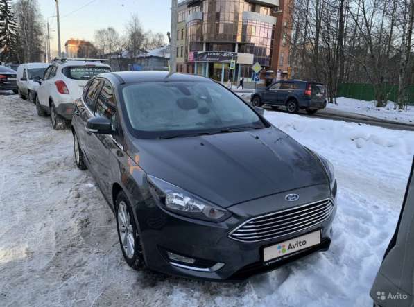 Ford, Focus, продажа в Архангельске