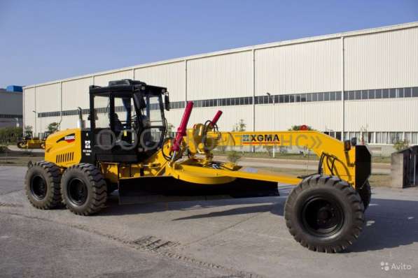 Продаем Автогрейдер XGMA XG3200C
