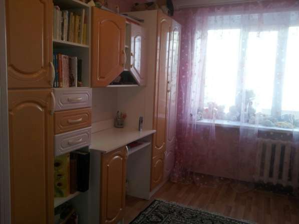 3 комнатная квартира в недостоево в Рязани