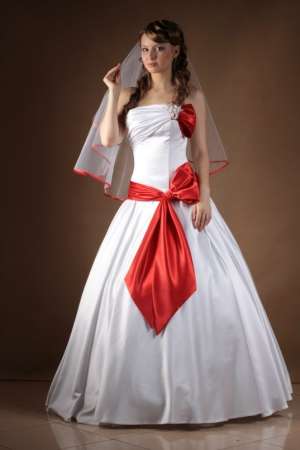 Свадебное платье недорого в Красноярске фото 6