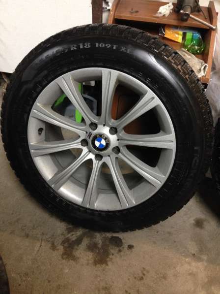Колеса на BMW X5 е53,е70