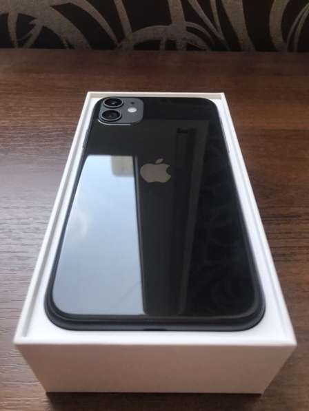 IPhone 11 128gb Black в Москве фото 8