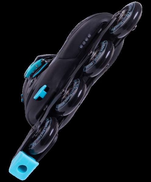 Ролики раздвижные Tron Blue в Сочи фото 7