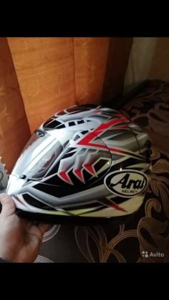 Мотошлем Arai RX-7V Helmet ORGINAL в Иванове