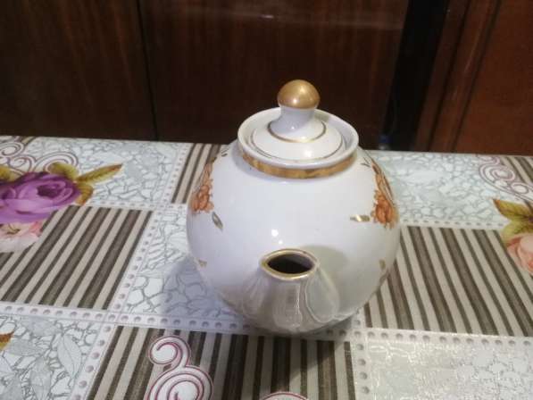 Продам фаянсовый чайник СССР в Новороссийске фото 3